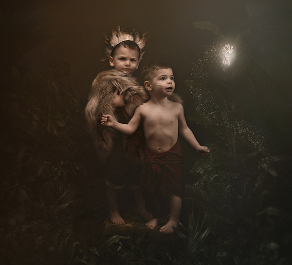 Lost boys from Neverland by Emily Pearl Photography